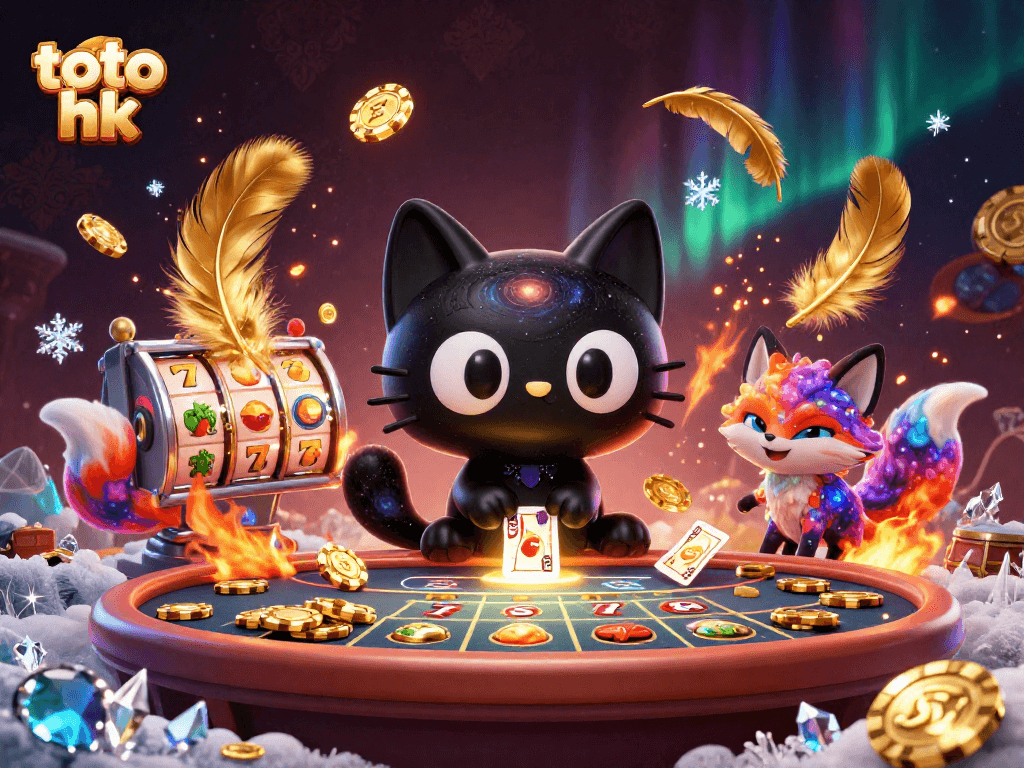 Menangkan permainan toto hk dengan kombinasi slot dan taruhan emas yang menggiurkan.