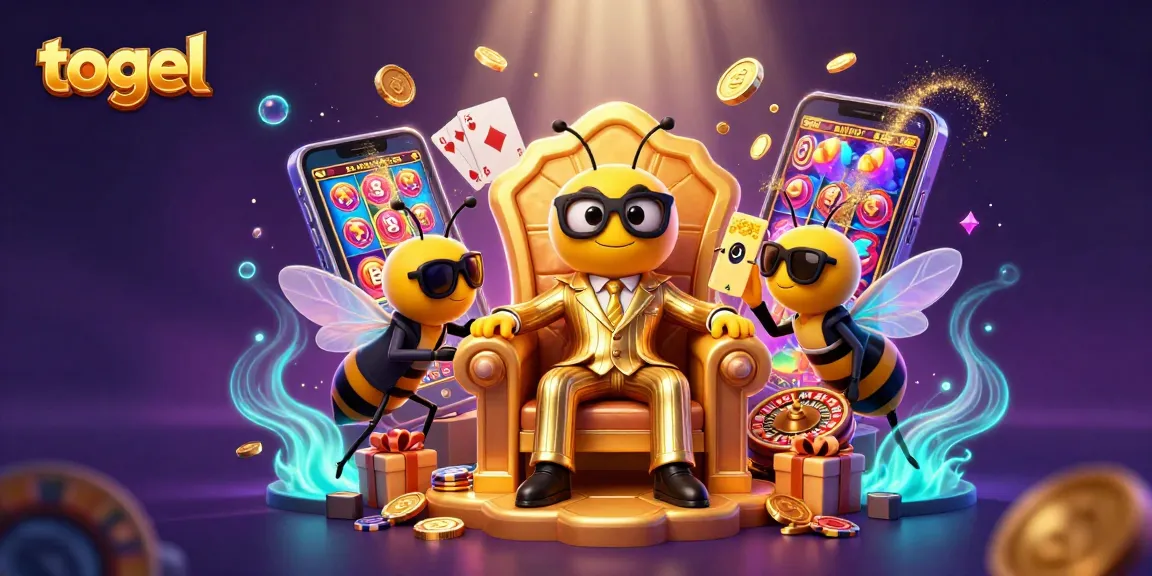 Menangkan togel dengan strategi terbaik dalam ilustrasi 3D yang mendebarkan.