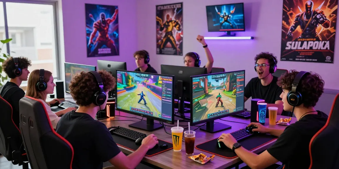 SULAP338 membuat pengalaman bermain game online seru dengan suasana penuh semangat dan kebersamaan.