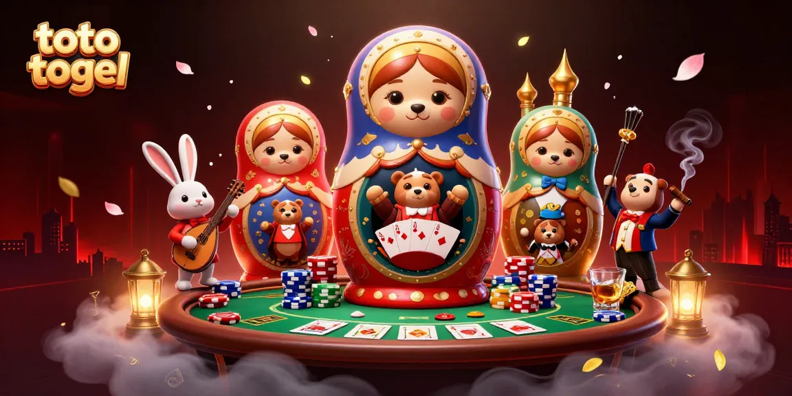 Toto togel menawarkan pengalaman berputar yang aman dan mengasyikkan dengan statistik angka dan prediksi.