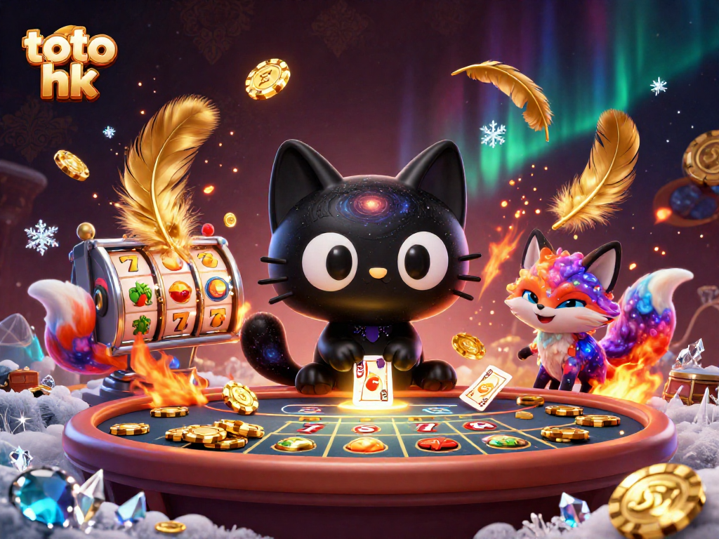 Menangkan permainan toto hk dengan kombinasi slot dan taruhan emas yang menggiurkan.