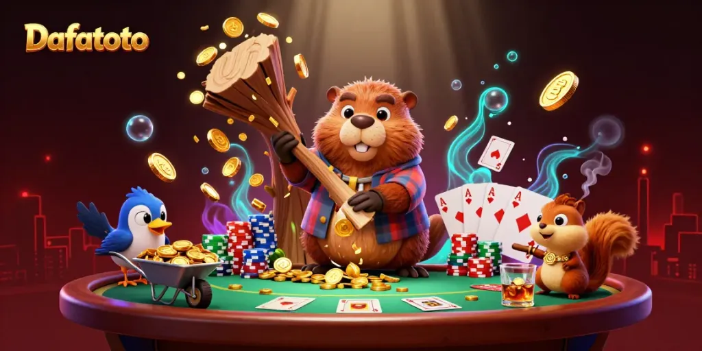 Dafatoto memberikan pengalaman bermain yang mendebarkan dengan permainan lotere dan slot yang seru.