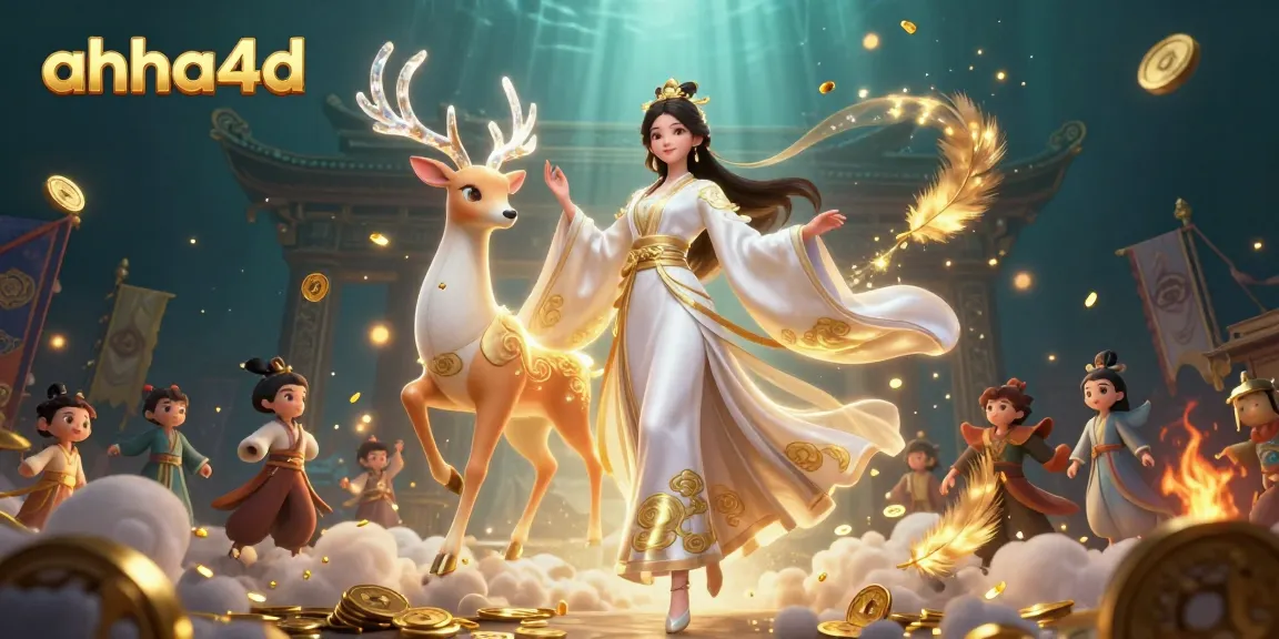 Engage in thrilling lottery action with ahha4d featuring vibrant game elements and dynamic atmosphere.