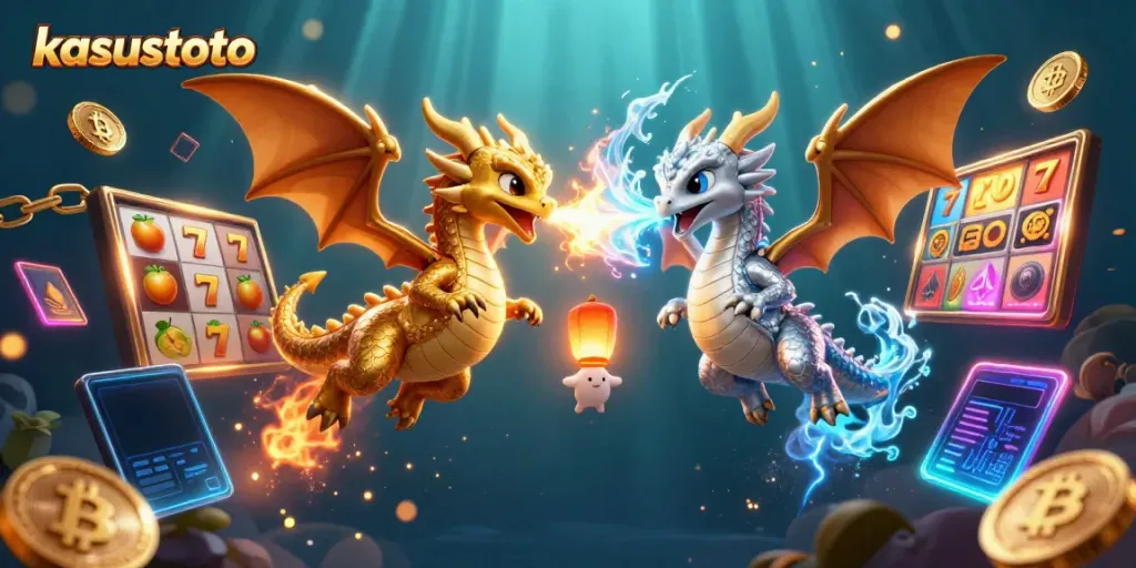 Kasustoto menawarkan pengalaman bermain slot yang menghibur dengan mesin slot dan keberuntungan di dalamnya.