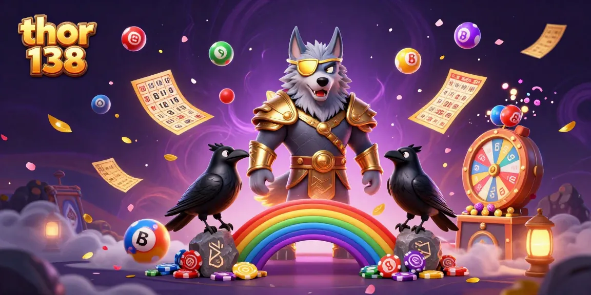 Menangkan hadiah besar di thor 138 sambil menikmati permainan dengan fitur AI yang menarik.