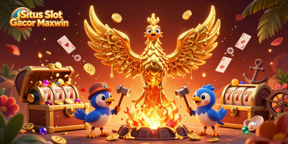Situs Slot Gacor Maxwin mempersembahkan jackpot slot yang mengagumkan dengan detail luar biasa di ilustrasi 3D.