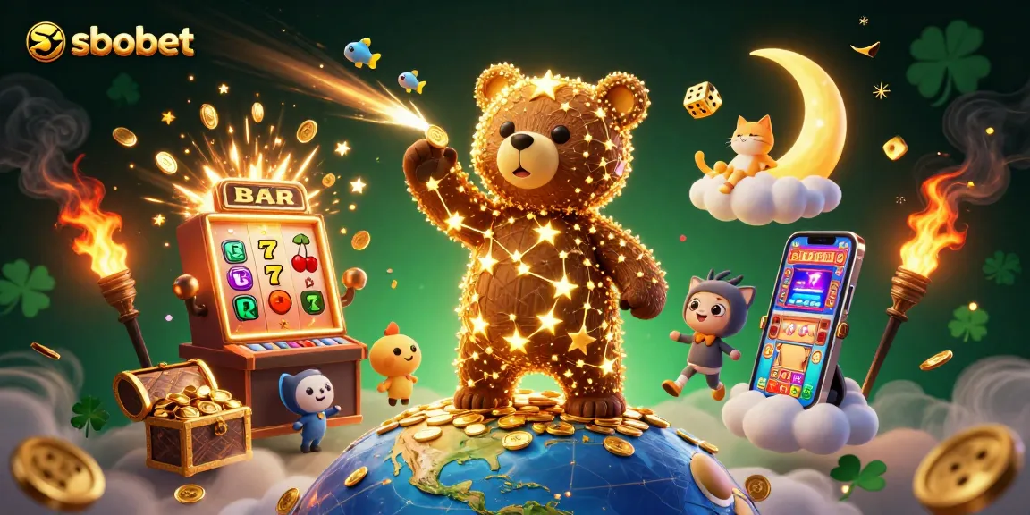 Engage with sbobet and win big with thrilling online sports betting action featuring dynamic visuals.