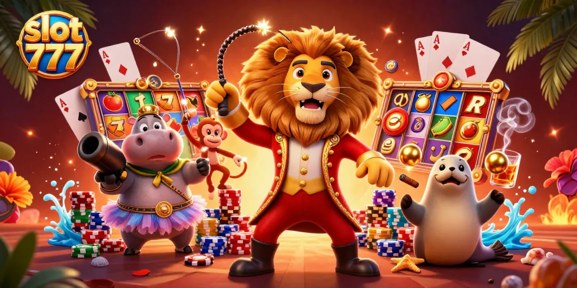 Slot 777 memberikan pengalaman bermain yang seru dengan reels, jackpot, dan simbol buah yang menarik.