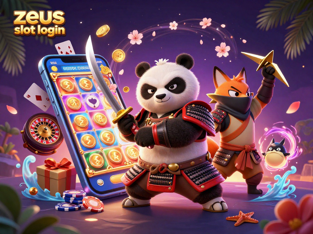 Menangkan zeus slot login dengan akses mudah ke permainan bertema Olympus dan grafis menawan.
