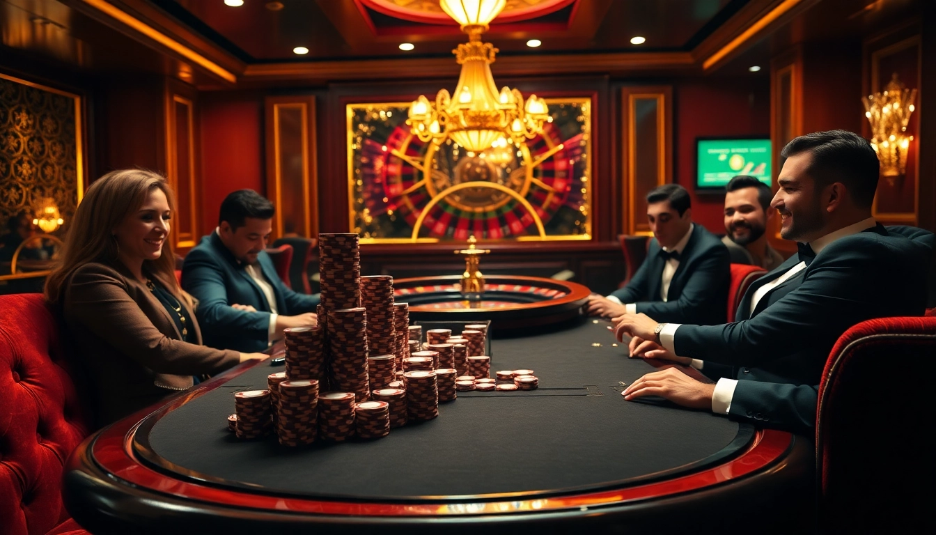 Experience thrilling poker at https://nhacaiuytinvl.com/ with luxurious casino features and high-stakes excitement.