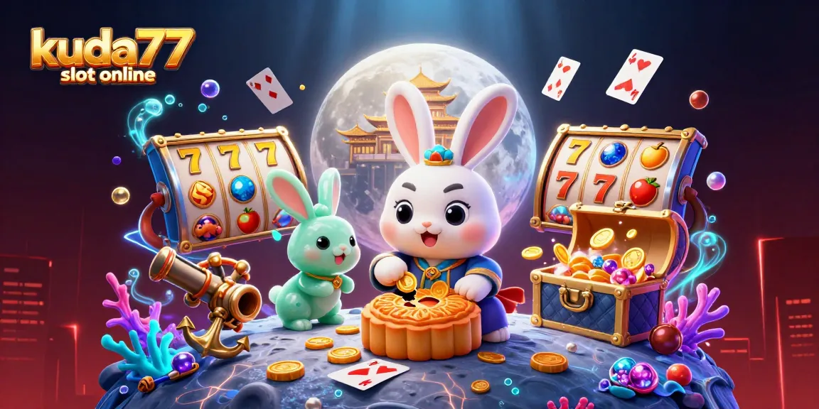 Menangkan kuda77 slot online dengan konsep kasino yang menarik dan elemen visual yang memukau.