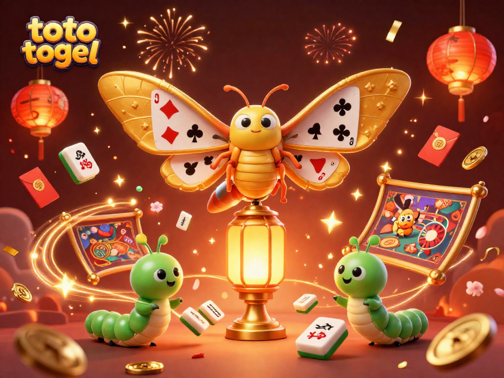 Menangkan toto togel dengan permainan slot gacor di MERIAMHOKI yang menawarkan pengalaman bermain mudah dan menyenangkan.