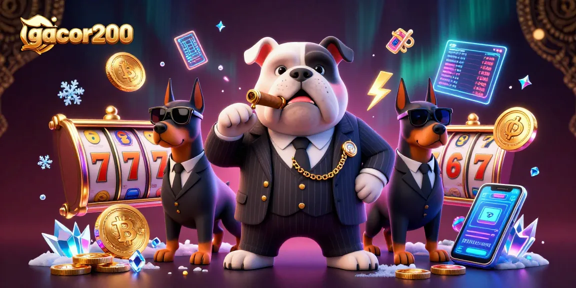 Mainkan slot gacor200 dengan strategi unggul untuk menang lebih banyak!