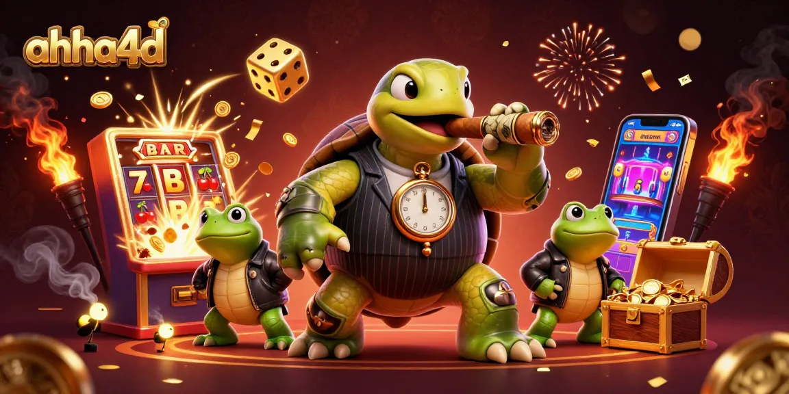 Experience thrilling wins at ahha4d with vibrant casino game action and exciting slot moments.