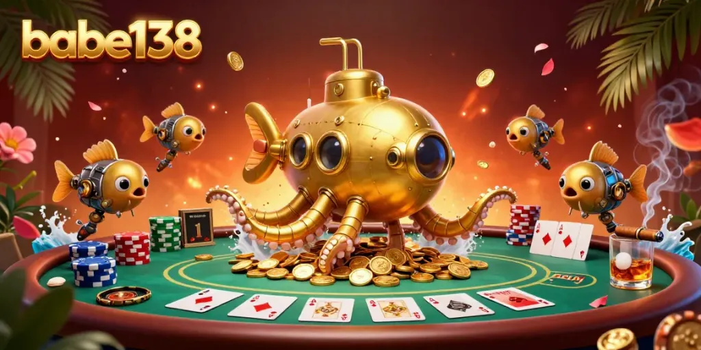 Menangkan hadiah menarik di situs babe138 dengan slot gacor yang menyenangkan dan banyak bonus.