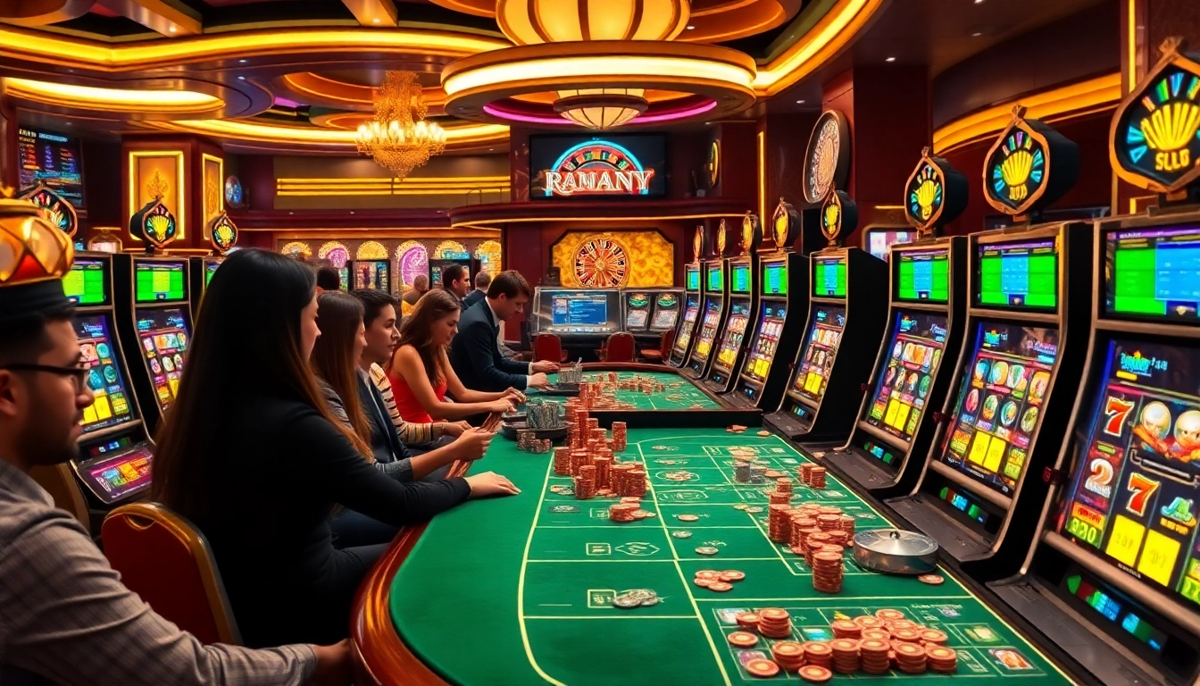 Mainkan slot yang mendebarkan di situs gacor dengan mesin berwarna-warni dan permainan yang seru.