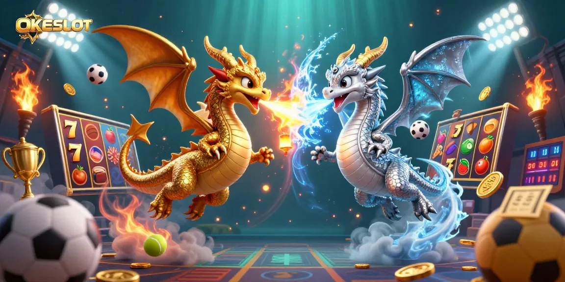 OKESLOT menawarkan pengalaman seru dengan ilustrasi slot menggiurkan dan elemen kasino menarik.
