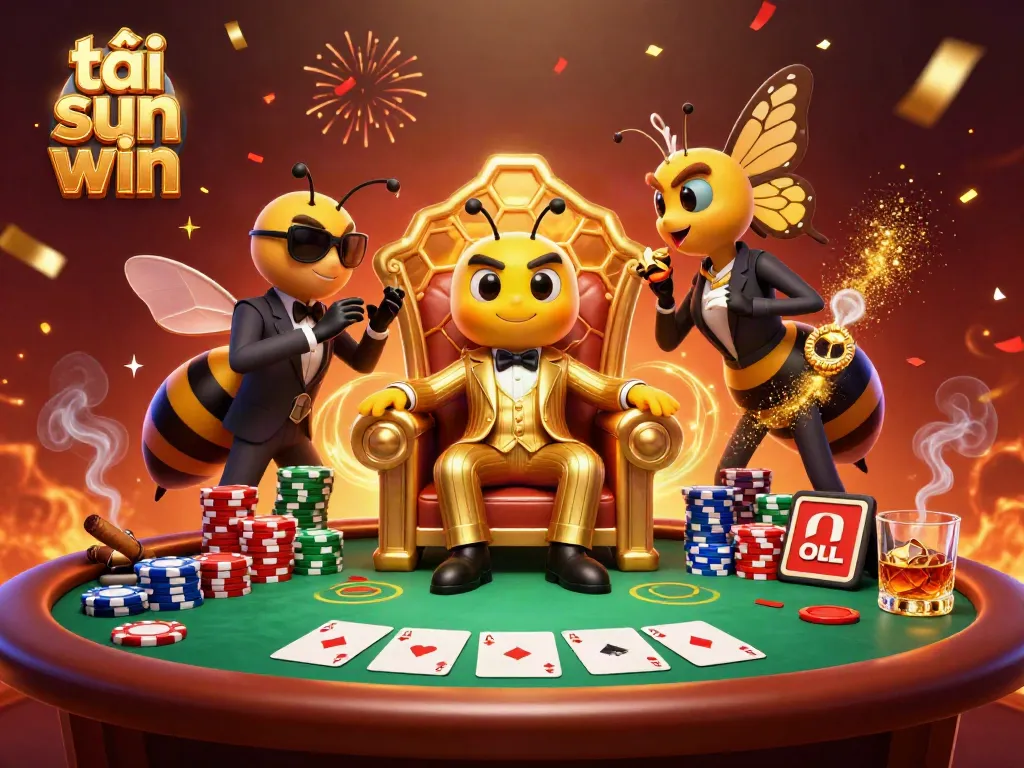 Experience excitement with tải sun win in this dynamic casino scene filled with poker action.