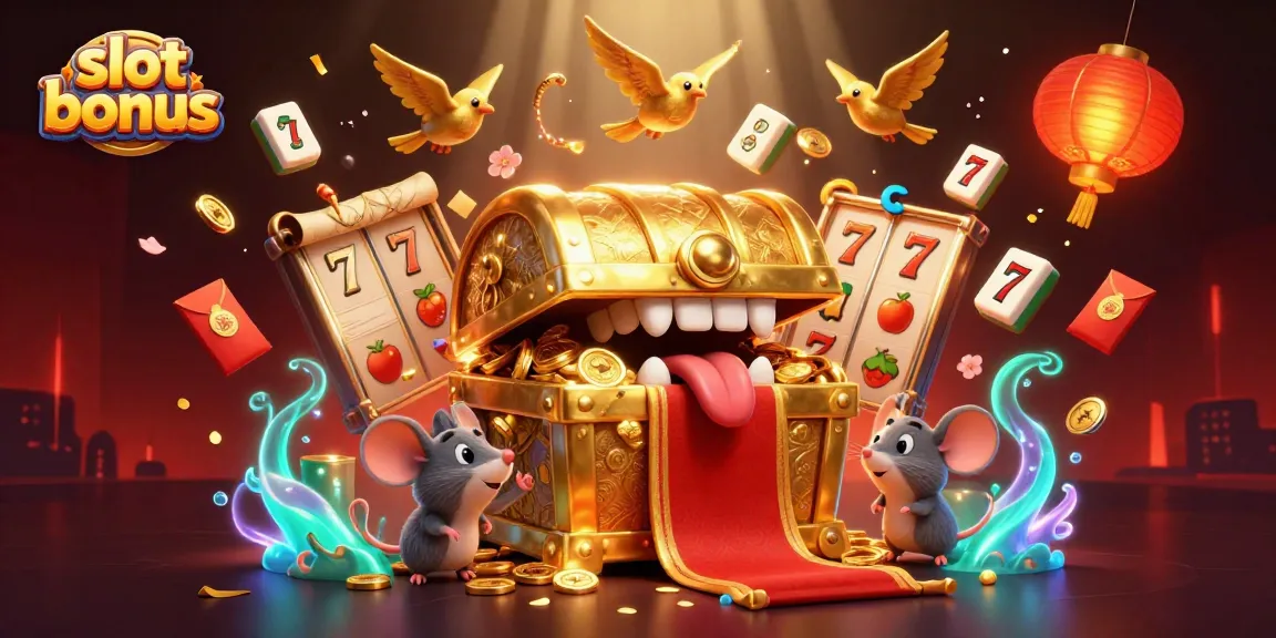 Slot bonus memberikan kesempatan untuk meraih kemenangan besar dalam permainan slot online.