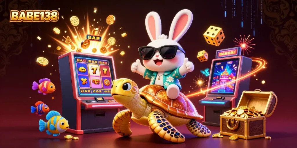 Slot Naga Bonar Hitam mempersembahkan momen menyenangkan di BABE138 dengan visual menarik dan jackpot melimpah.