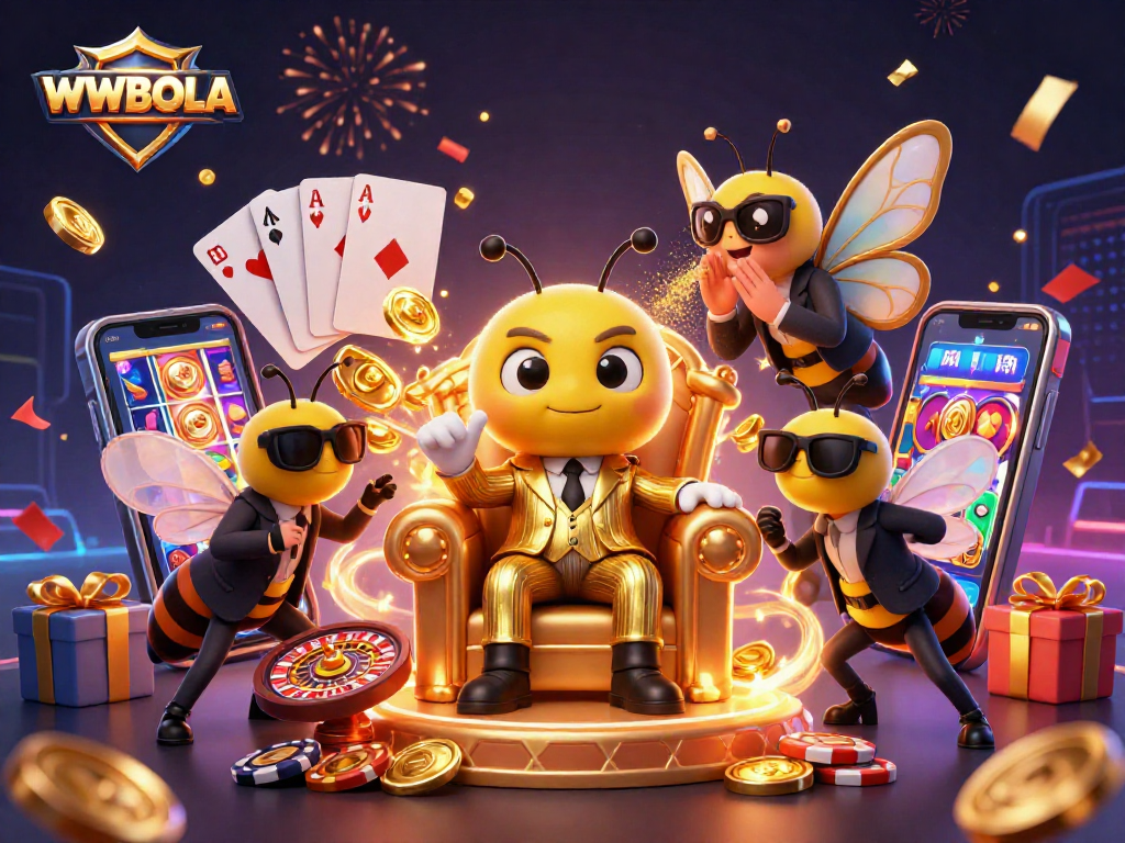 Menangkan jackpot dengan WWBOLA di platform slot gacor yang menarik dan aman