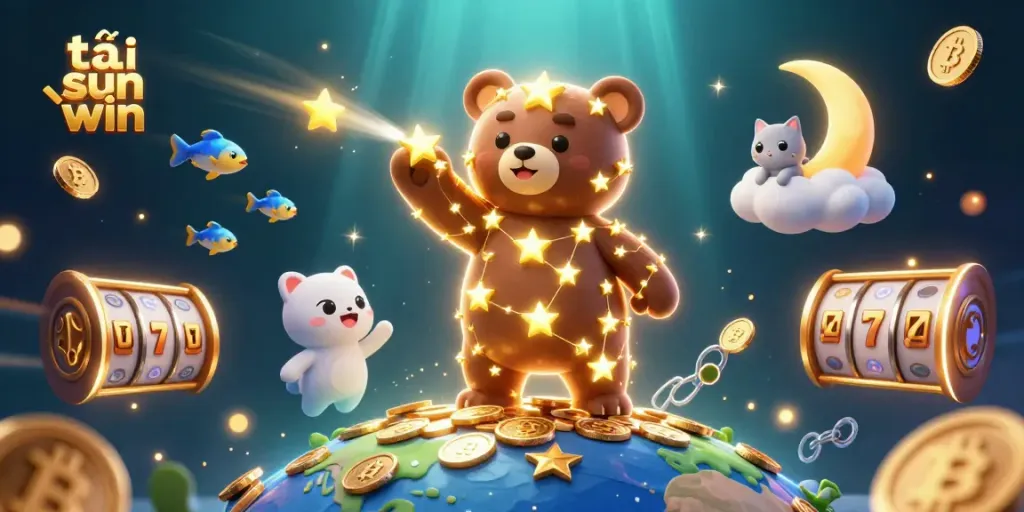 Engage in exciting gameplay and tải sun win while exploring vibrant casino elements and rewards.