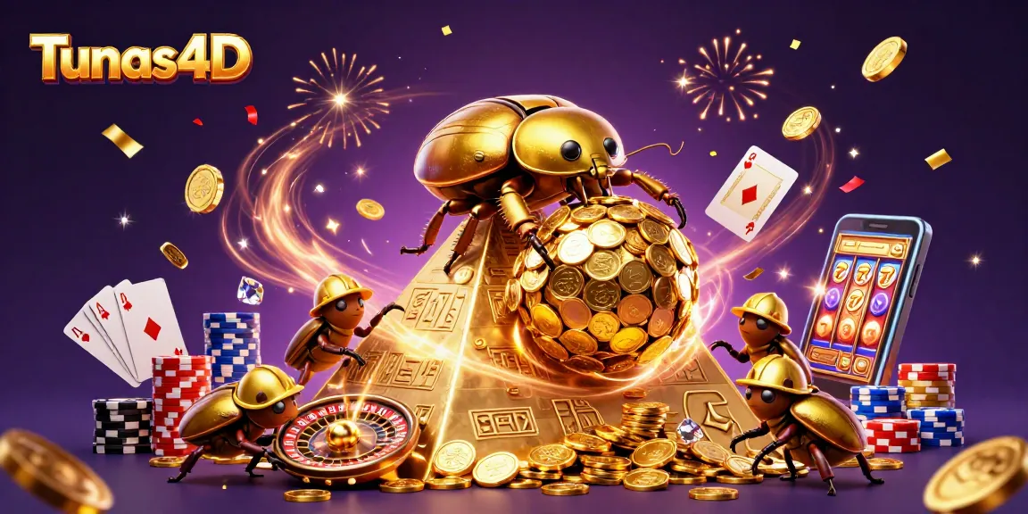 Tunas4D menawarkan pengalaman bermain togel online dengan hadiah fantastis dan akses cepat di platform inovatif.