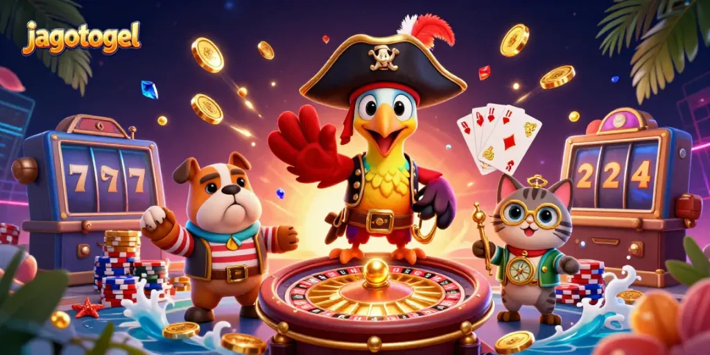 Menang dengan jagotogel, platform resmi dan ramah mobile untuk judi togel.