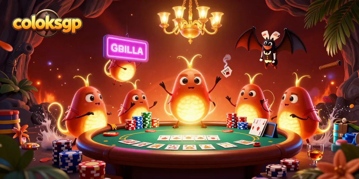Raih kemenangan di coloksgp dengan pengalaman judi togel daring yang menyenangkan dan aman.