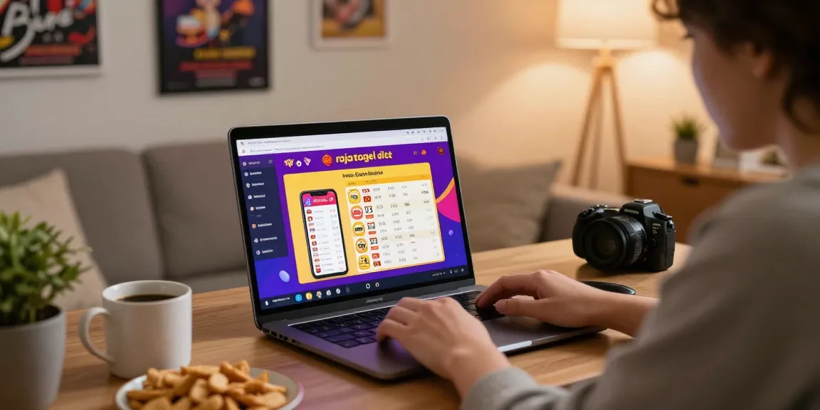 Pengguna rajatogel menikmati pengalaman bermain togel online dengan antarmuka yang responsif dan dukungan pelanggan.