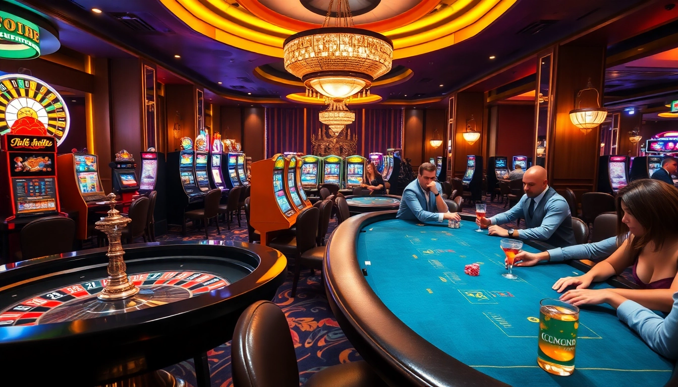 Experience thrill and excitement at vipforbest.com/ru/settlepay/registration with luxurious casino elements.