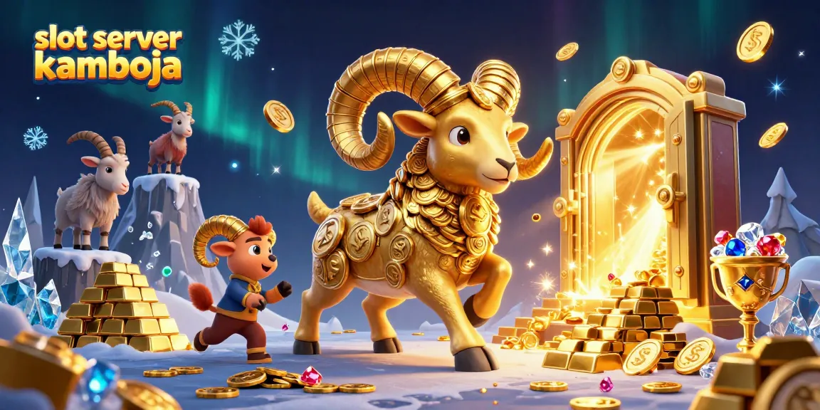 Manjakan diri Anda dengan slot server Kamboja dan menangkan berbagai hadiah menggiurkan.