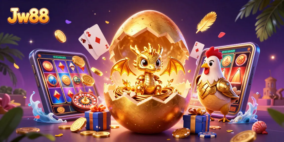 Engage with Jw88 to discover thrilling casino experiences stacked with golden winnings.