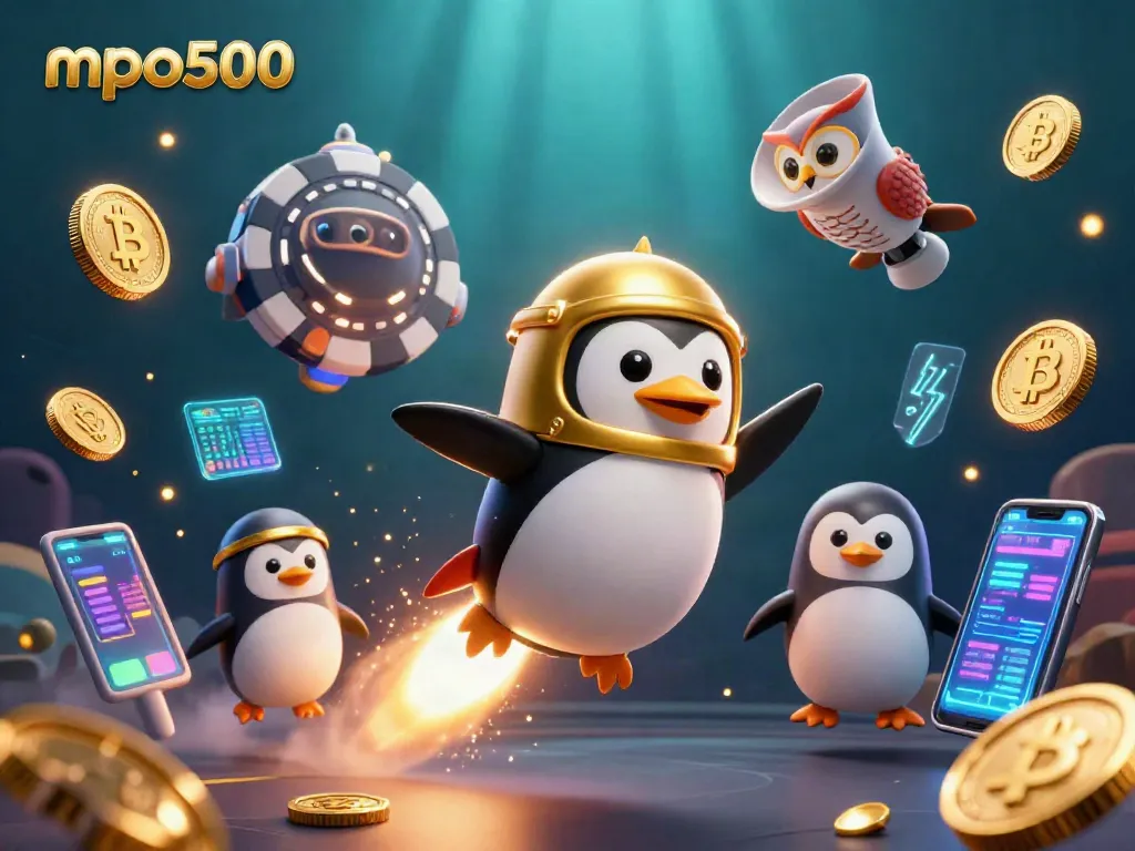 Pengguna mpo500 mengakses kasino online dengan permainan menarik dan aman.