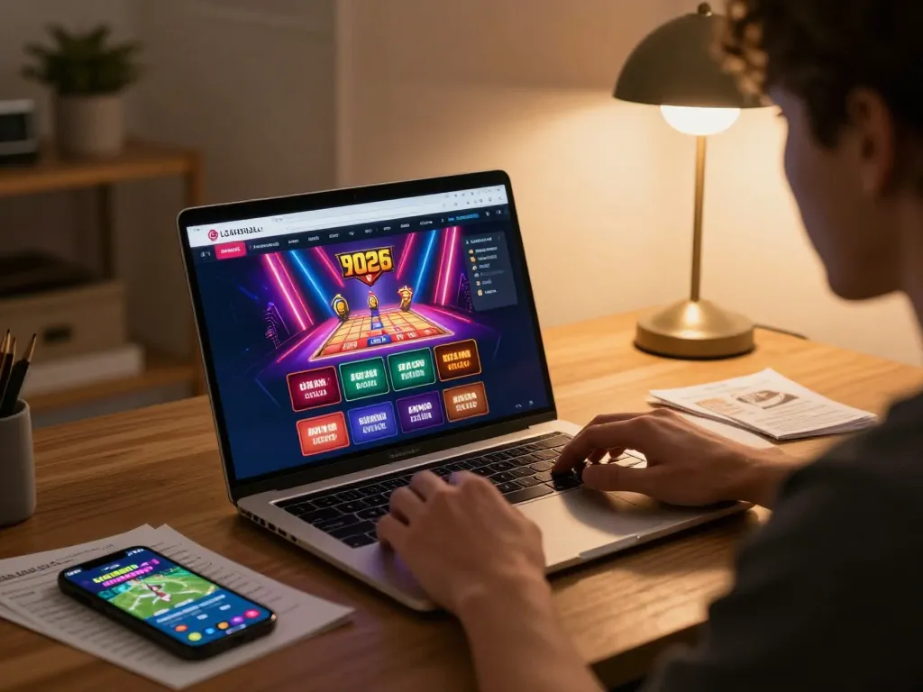 Engaging gameplay on LGOGOAL online casino platform showcasing vibrant graphics and strategic betting options.
