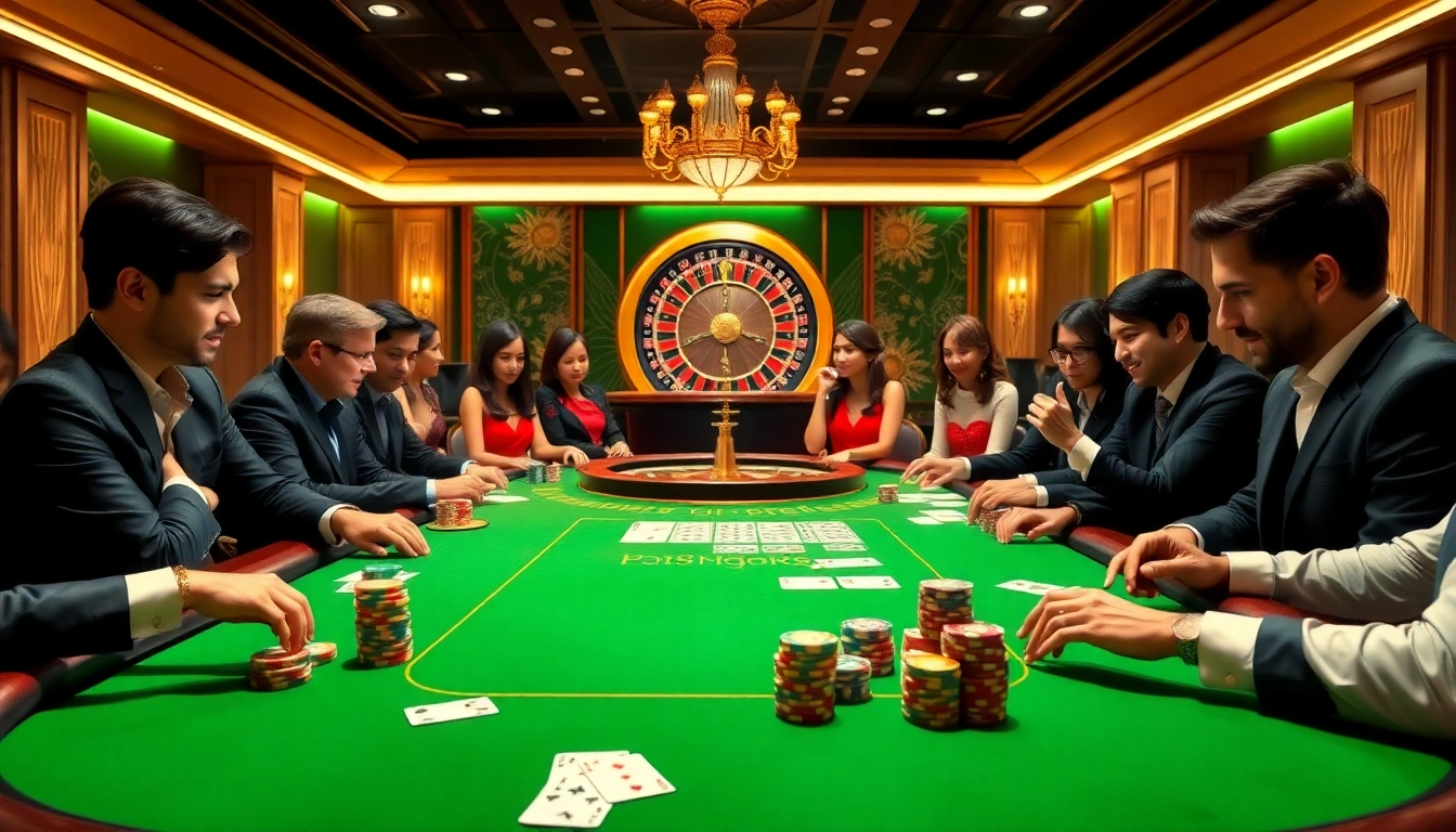 Engage in thrilling poker at https://cm88bet.us/ban-ca-cm88/ with vibrant players and luxurious ambience.