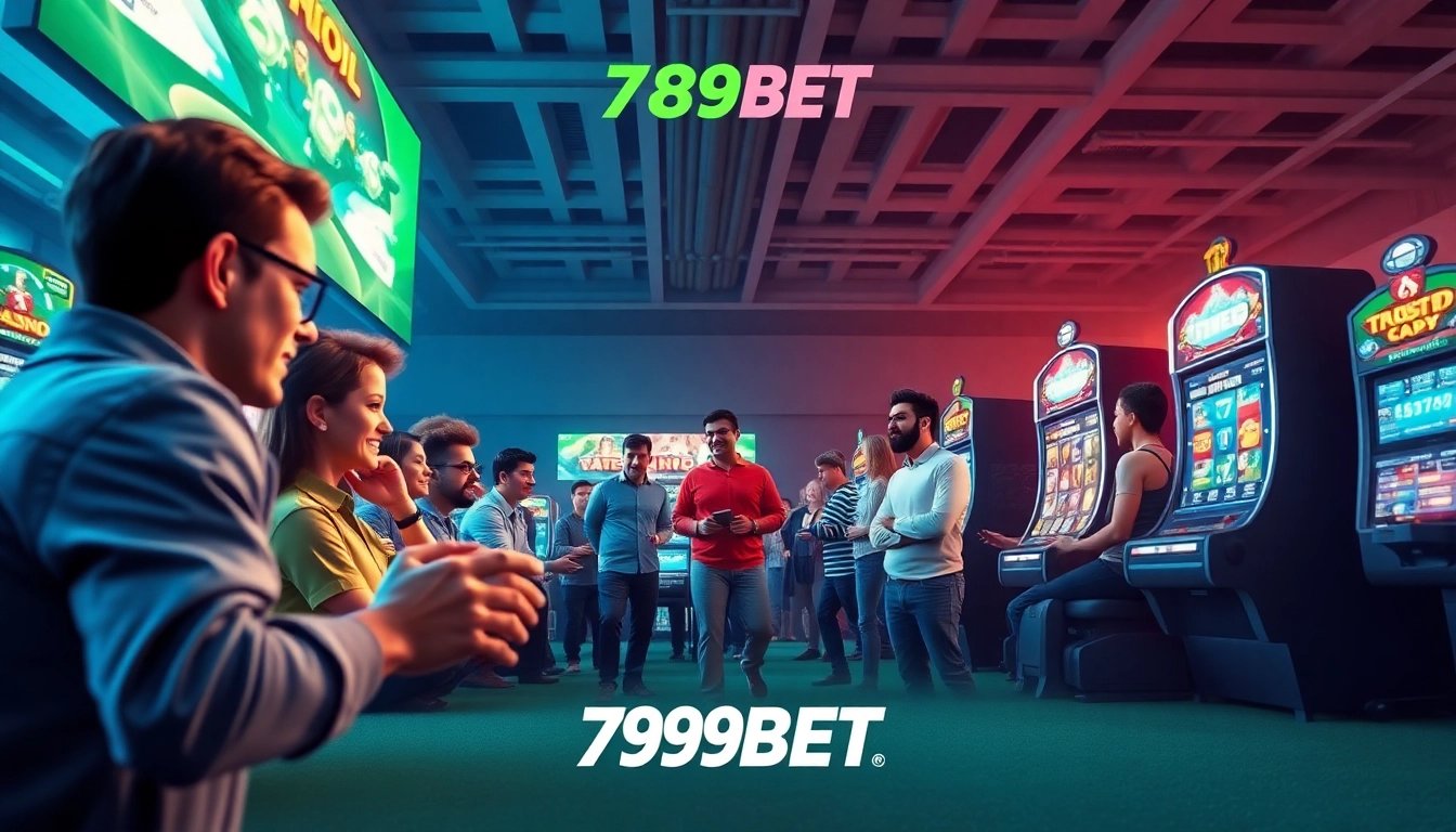 Engaged players enjoying diverse online gaming experiences at https://057789.com/ showcasing modern interface and excitement.