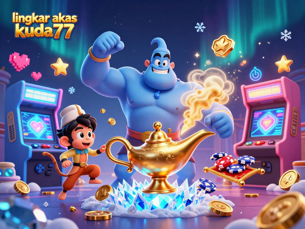 Menangkan hadiah besar di lingkar akses kuda77 dengan permainan slot online yang memukau dan menyenangkan.
