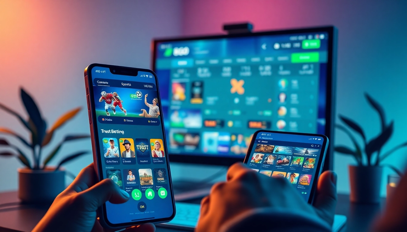 link vào 88GO showcasing an engaging online betting experience on mobile and desktop.