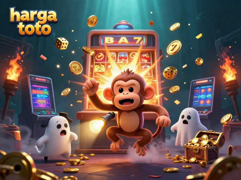Menangkan harga toto dengan permainan menarik di kasino online yang penuh warna.