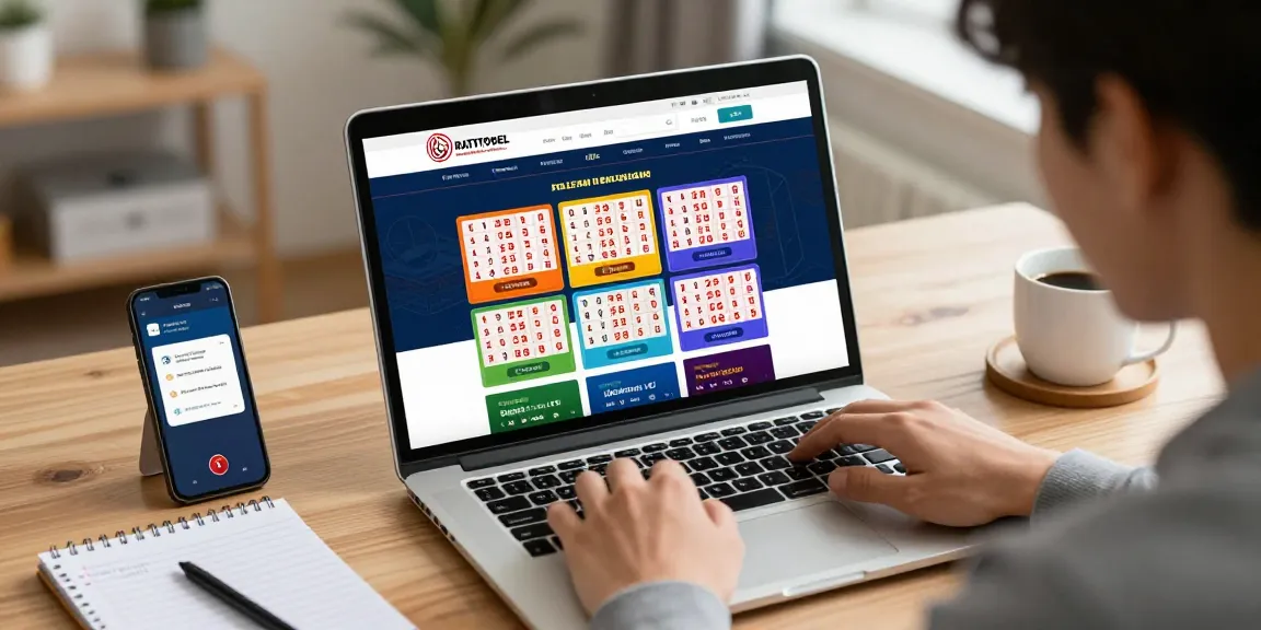 RATUTOGEL: Antusiasme pemain togel online dengan akses mudah
