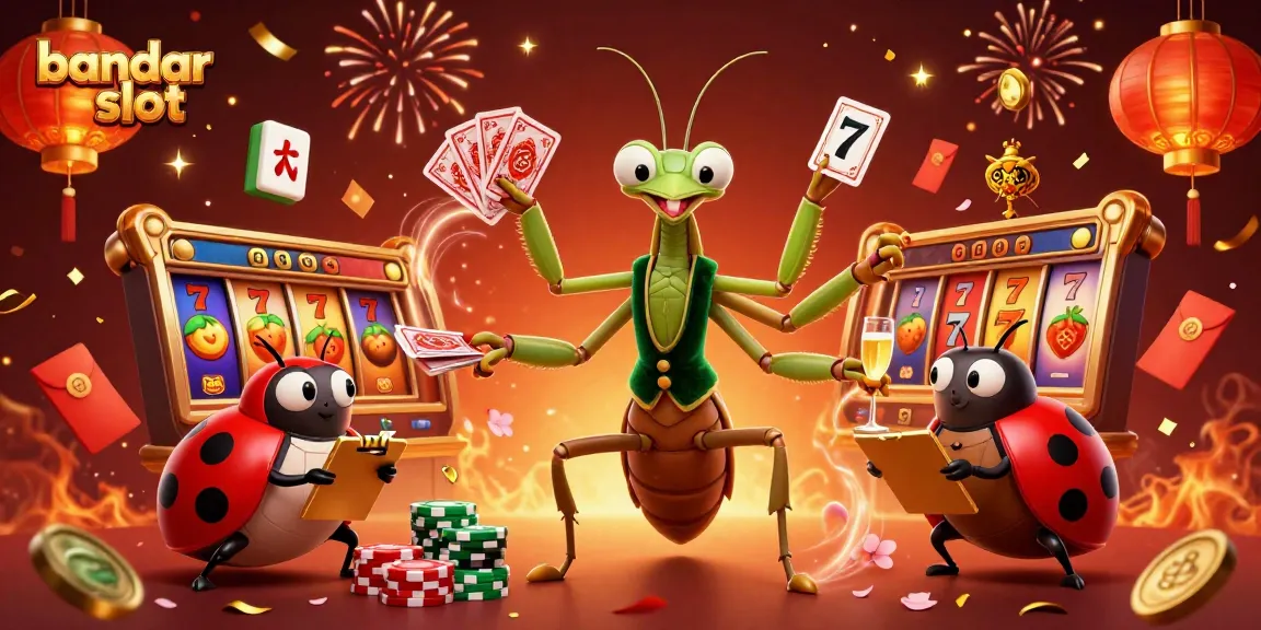 Menghadirkan bandar slot dengan pengalaman bermain terkini, slot reels dan elemen kasino menyatu menarik.