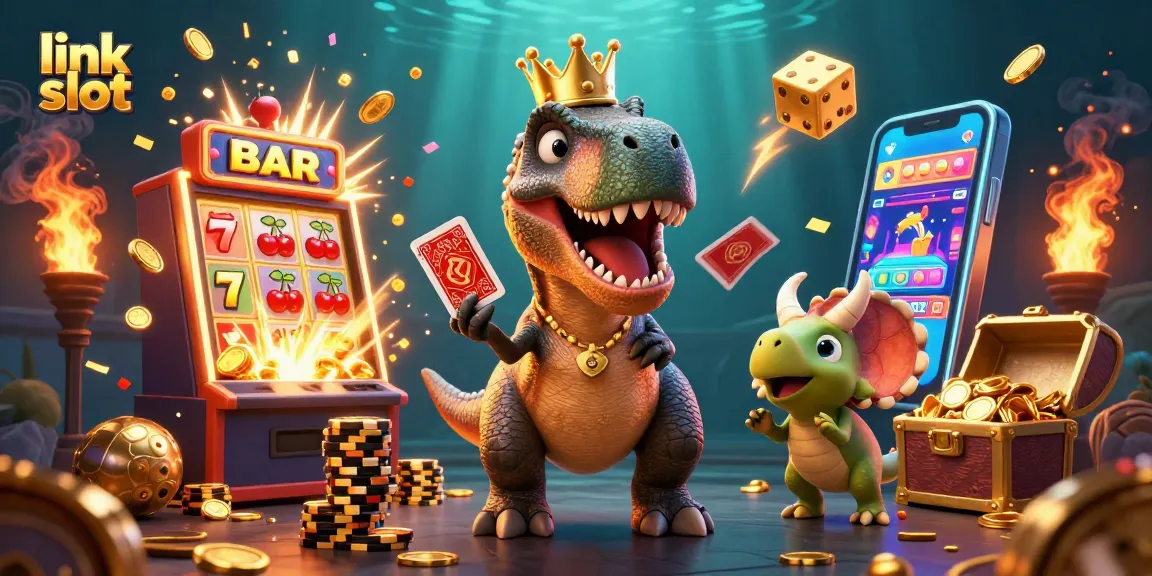 Link slot memungkinkan pemain untuk merasakan keseruan bermain slot dengan berbagai pilihan permainan.