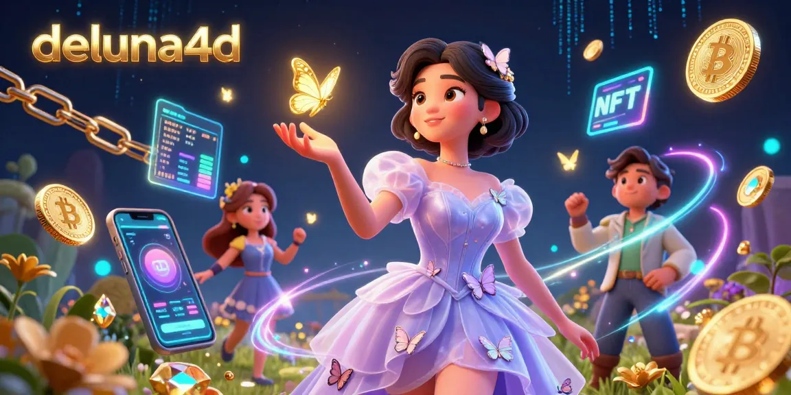 Spin the reels with deluna4d for an exclusive online gambling experience