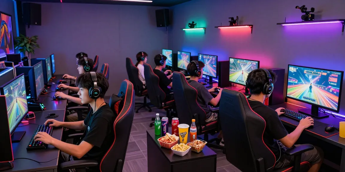 บรรยากาศของการเล่นเกมใน lounge กับ playme8 direct web ที่ตื่นเต้น